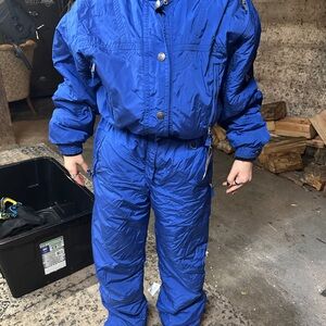 Killy Snow Suit Women's Jumpsuit